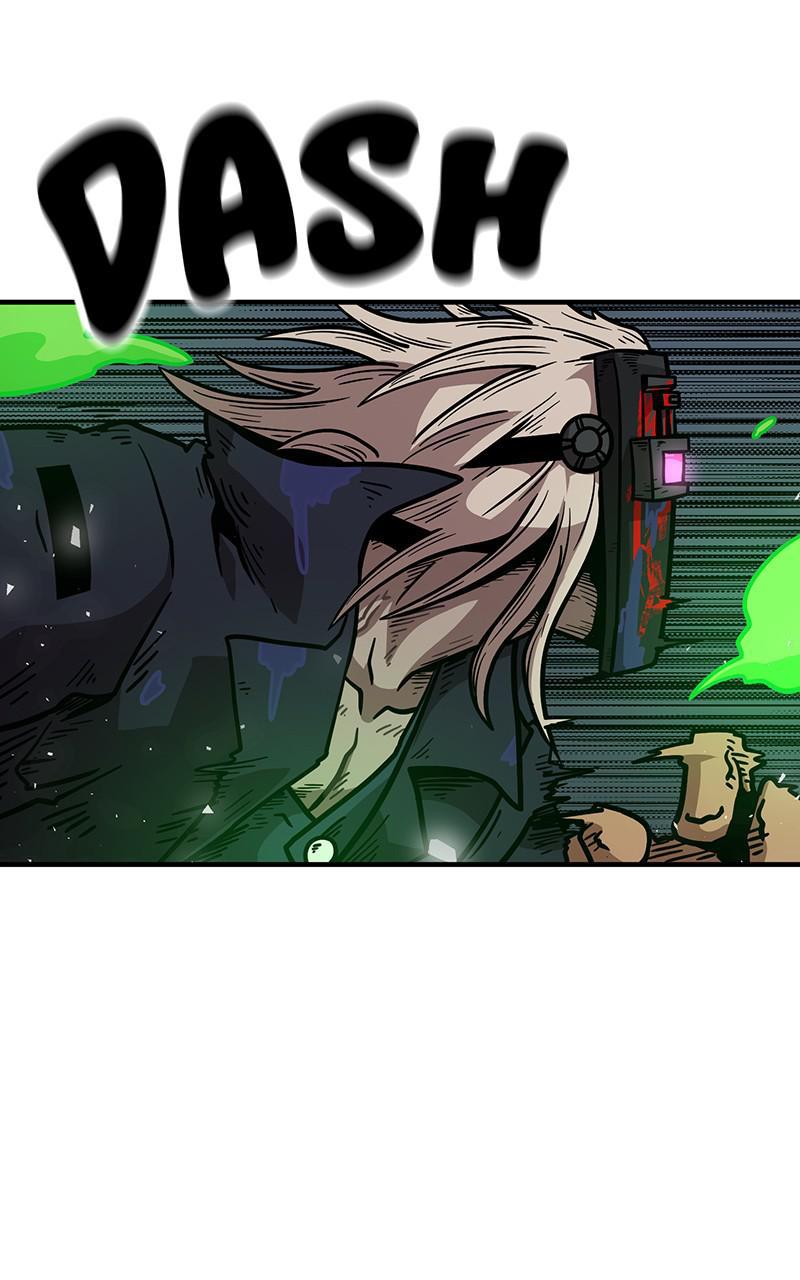 Metro Hunter Chapter 35 - page 126