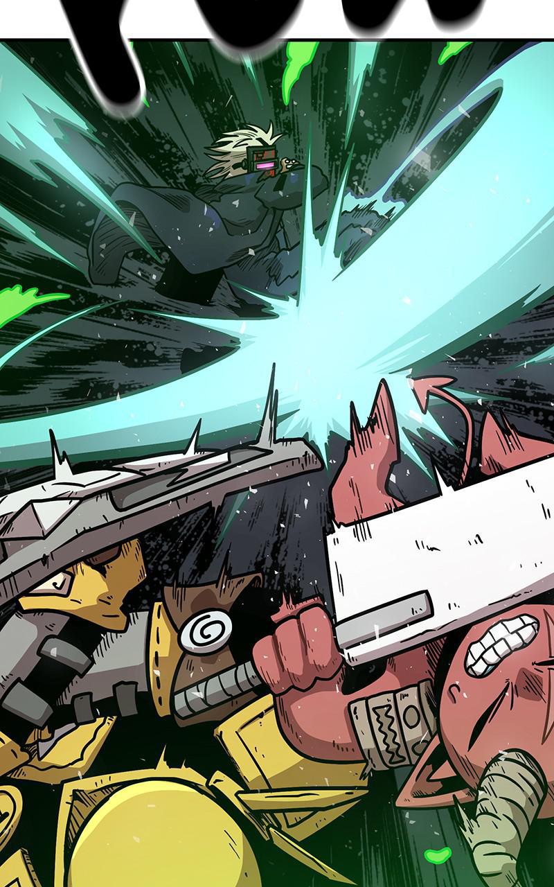 Metro Hunter Chapter 35 - page 129