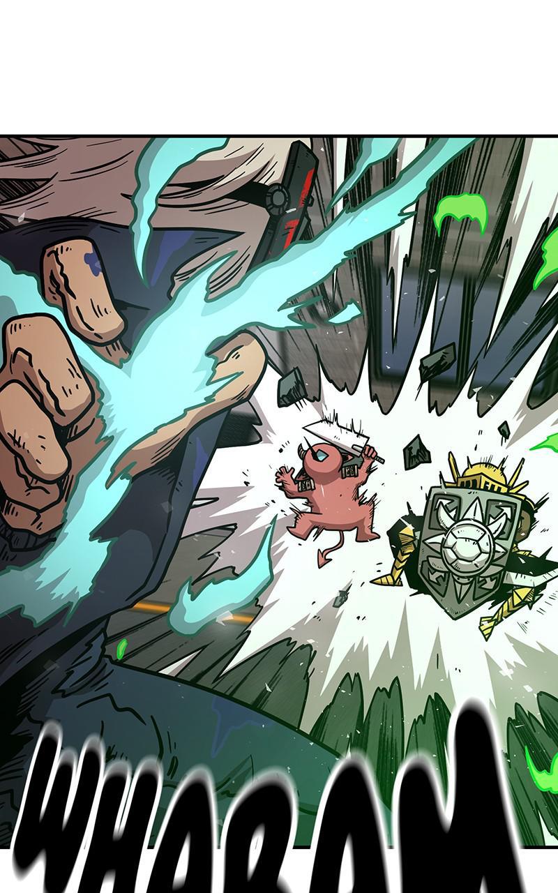 Metro Hunter Chapter 35 - page 131