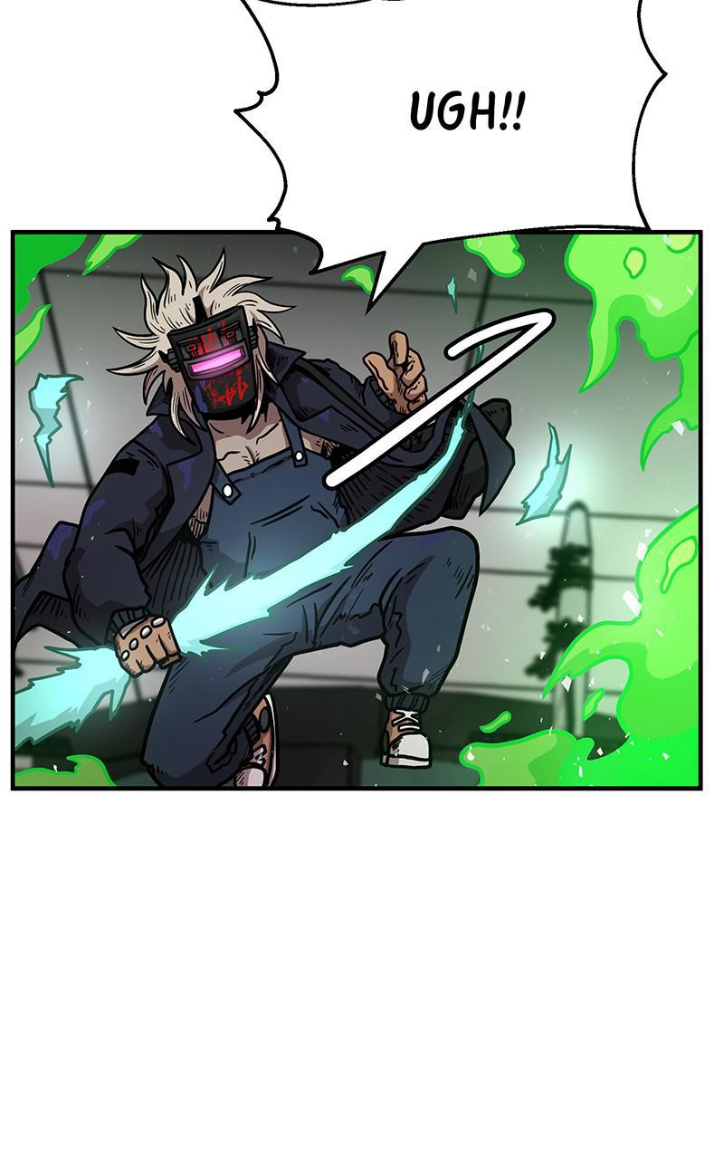 Metro Hunter Chapter 35 - page 137