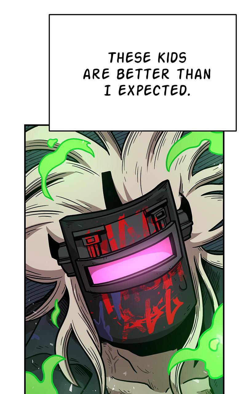 Metro Hunter Chapter 35 - page 138