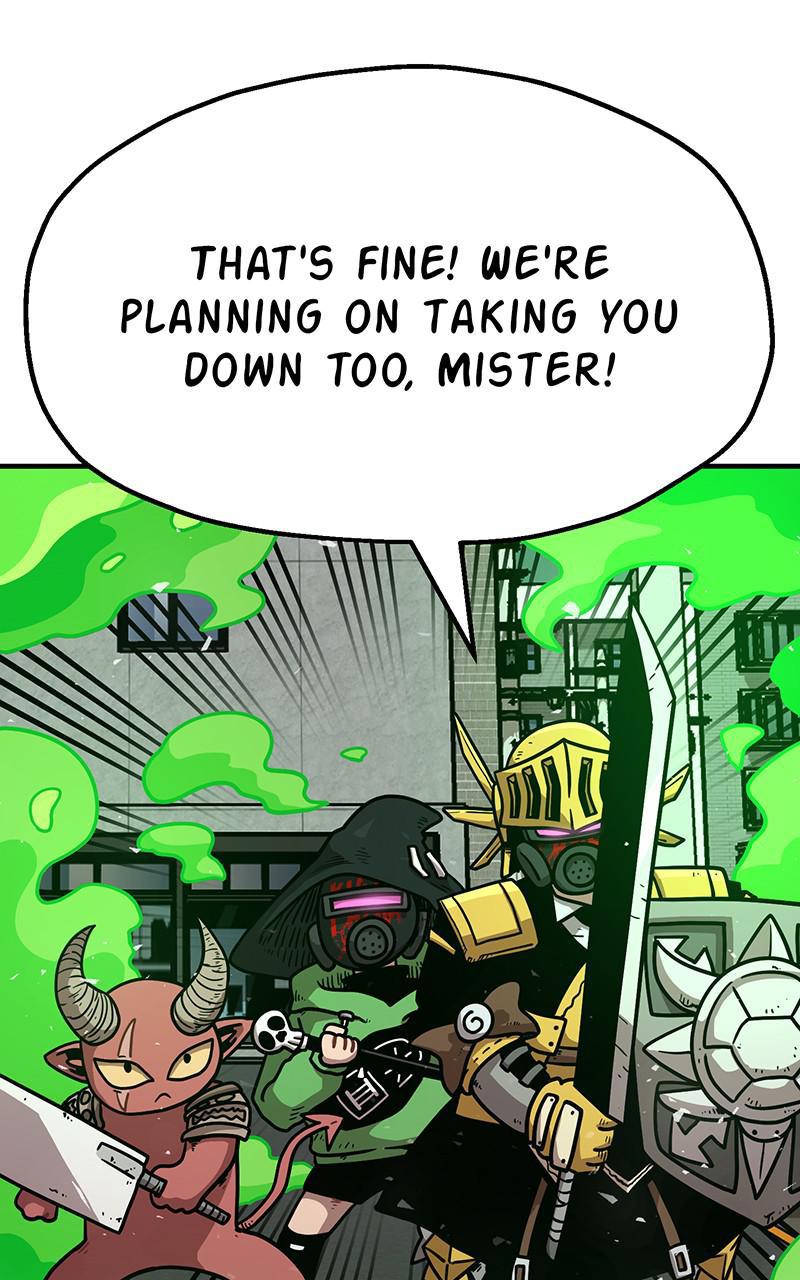 Metro Hunter Chapter 35 - page 143