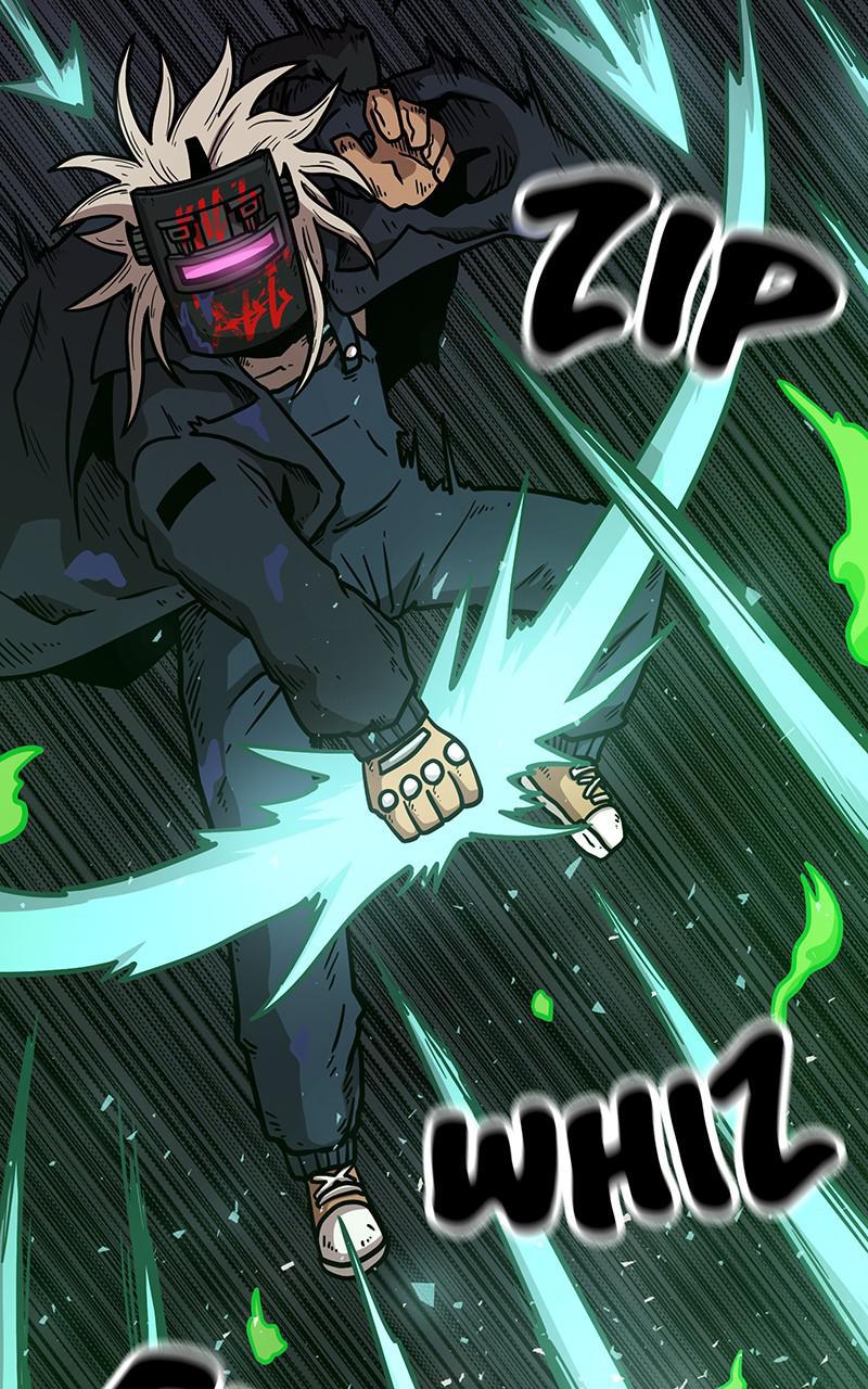 Metro Hunter Chapter 35 - page 149