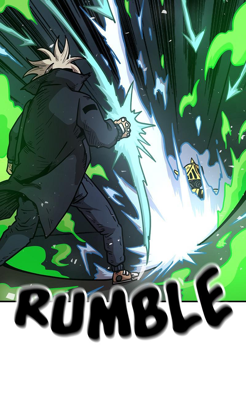 Metro Hunter Chapter 35 - page 153
