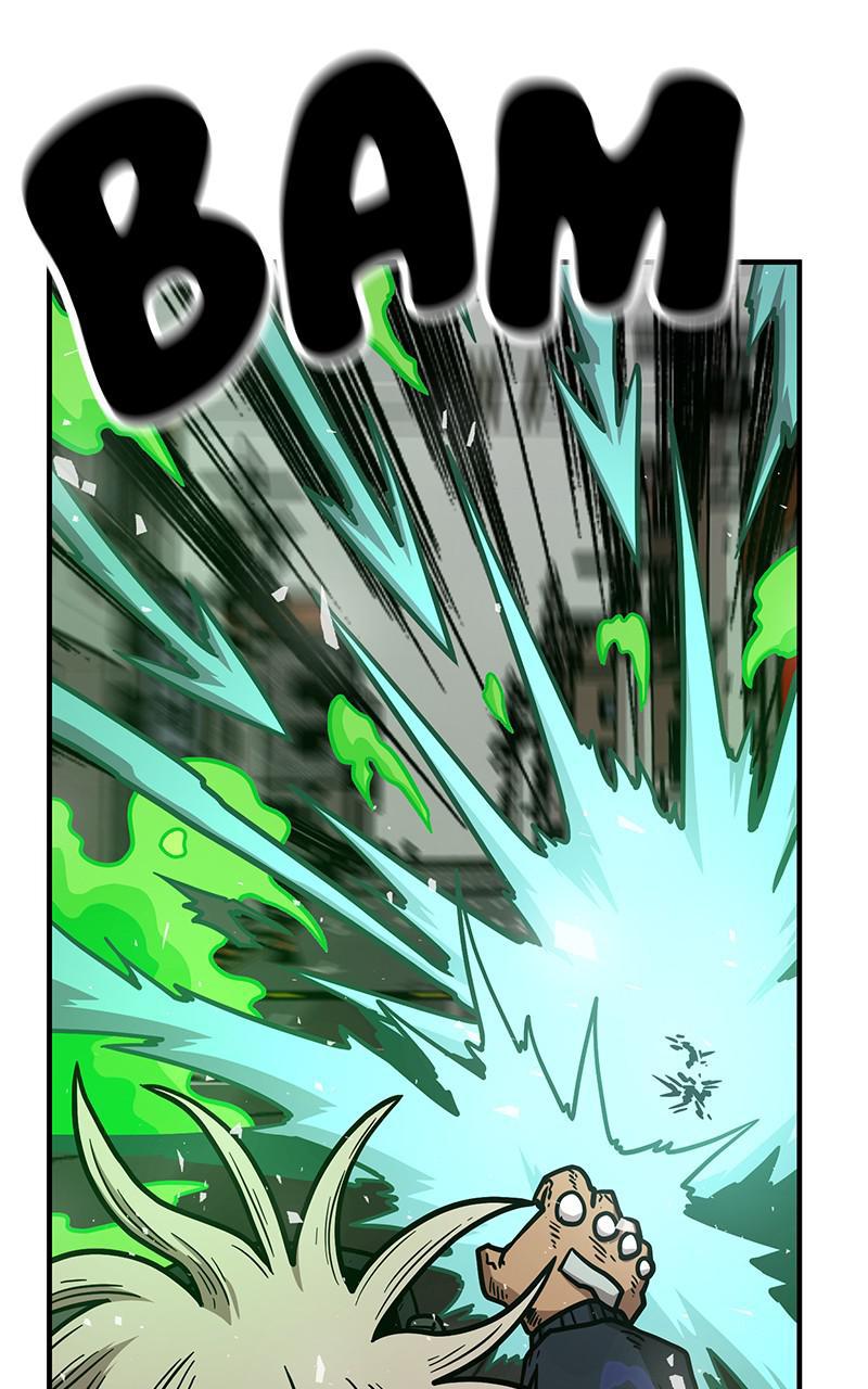 Metro Hunter Chapter 35 - page 157