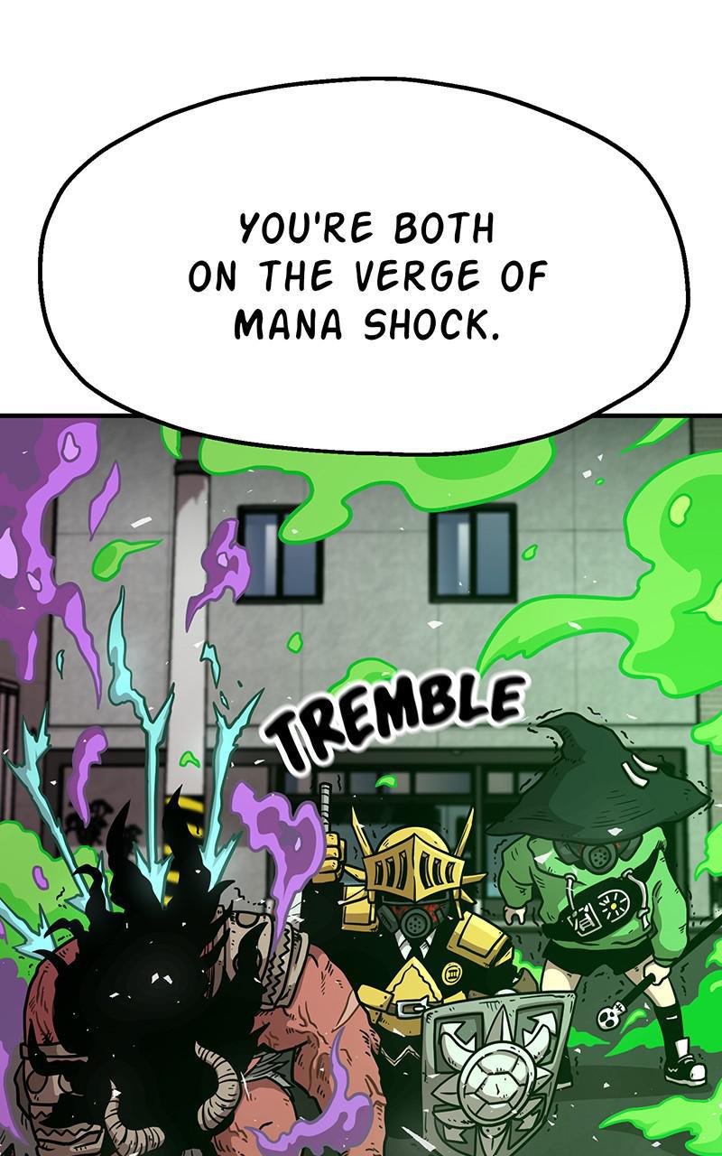 Metro Hunter Chapter 35 - page 165