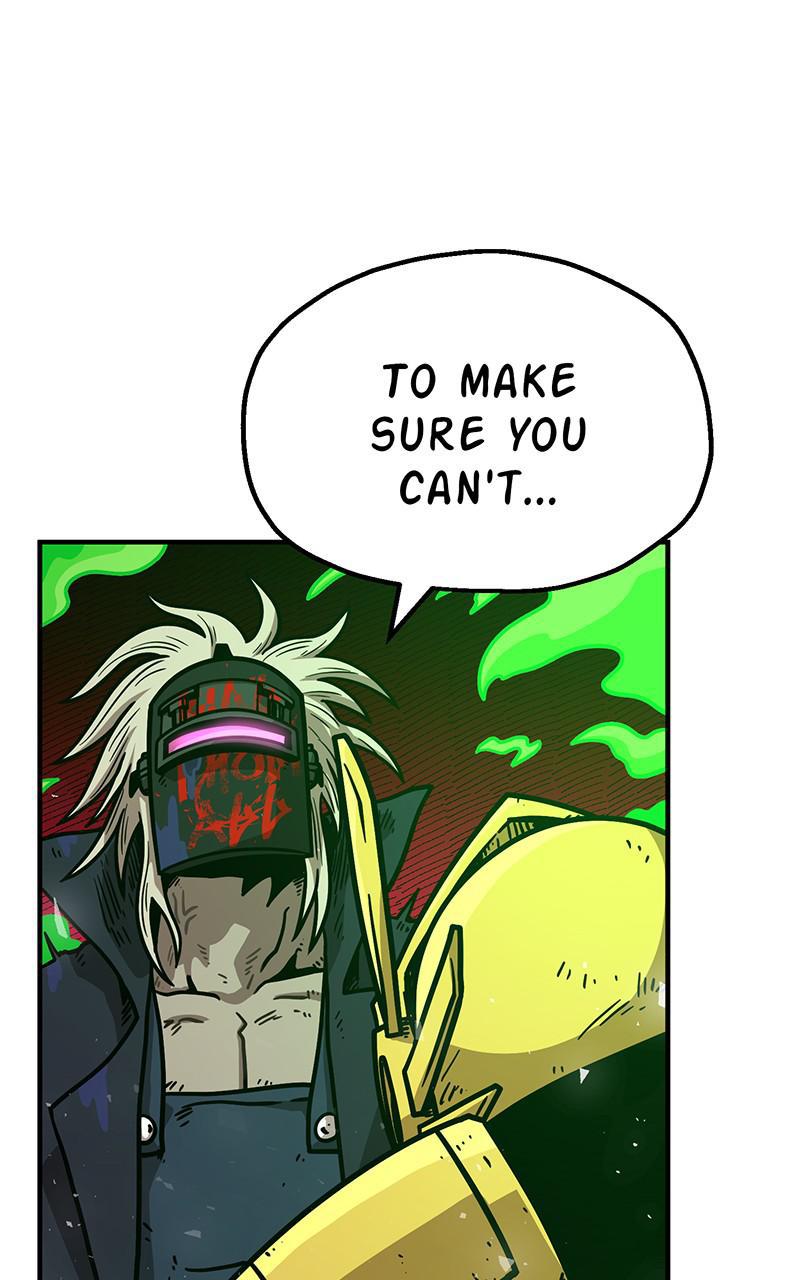 Metro Hunter Chapter 35 - page 170