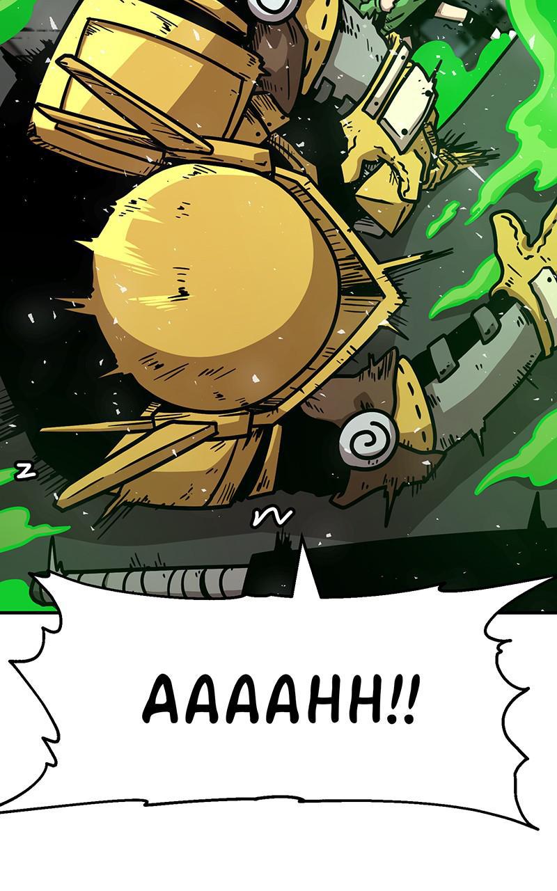 Metro Hunter Chapter 35 - page 180