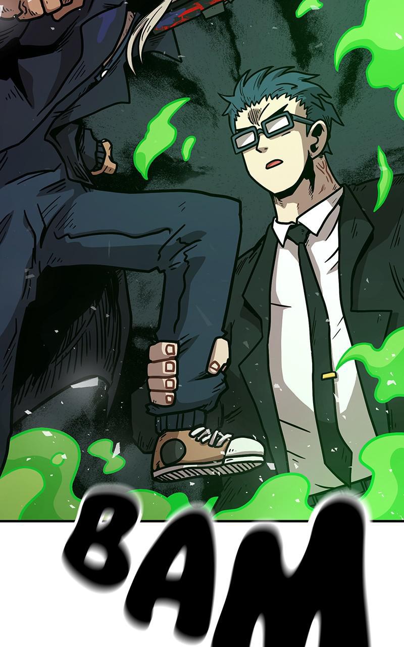 Metro Hunter Chapter 35 - page 191