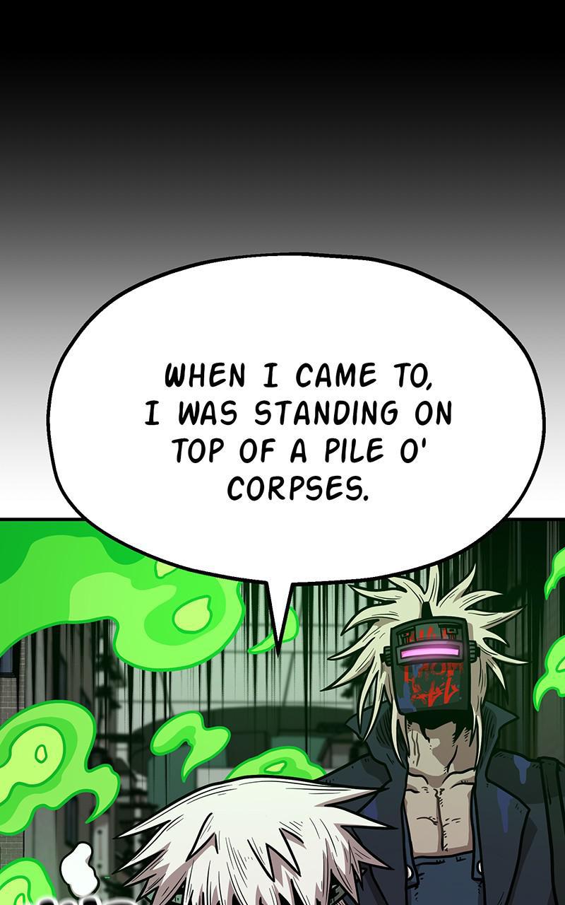 Metro Hunter Chapter 35 - page 34