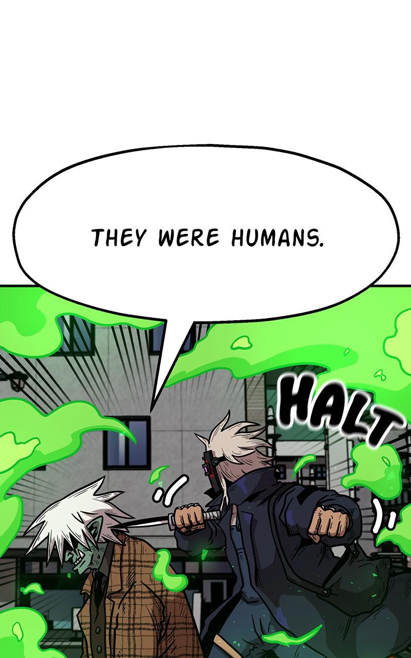 Metro Hunter Chapter 35 - page 43