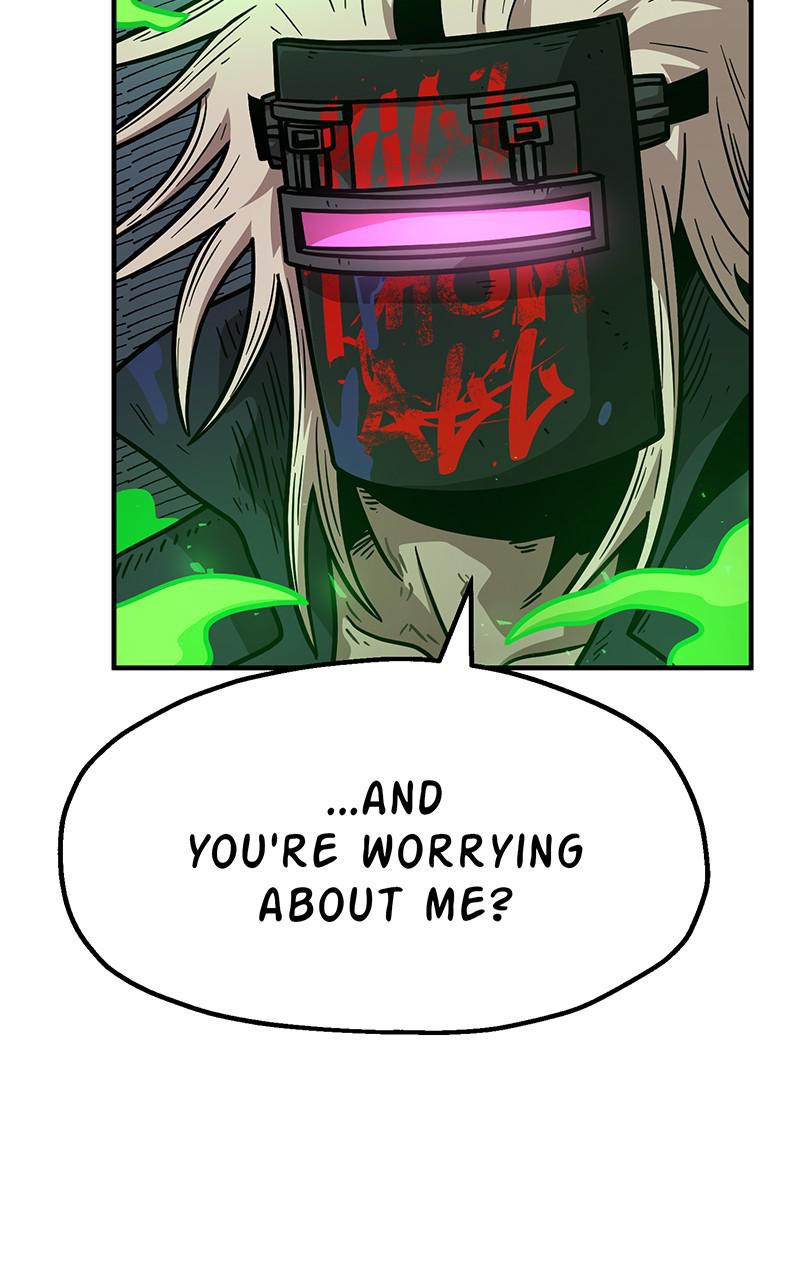 Metro Hunter Chapter 35 - page 8