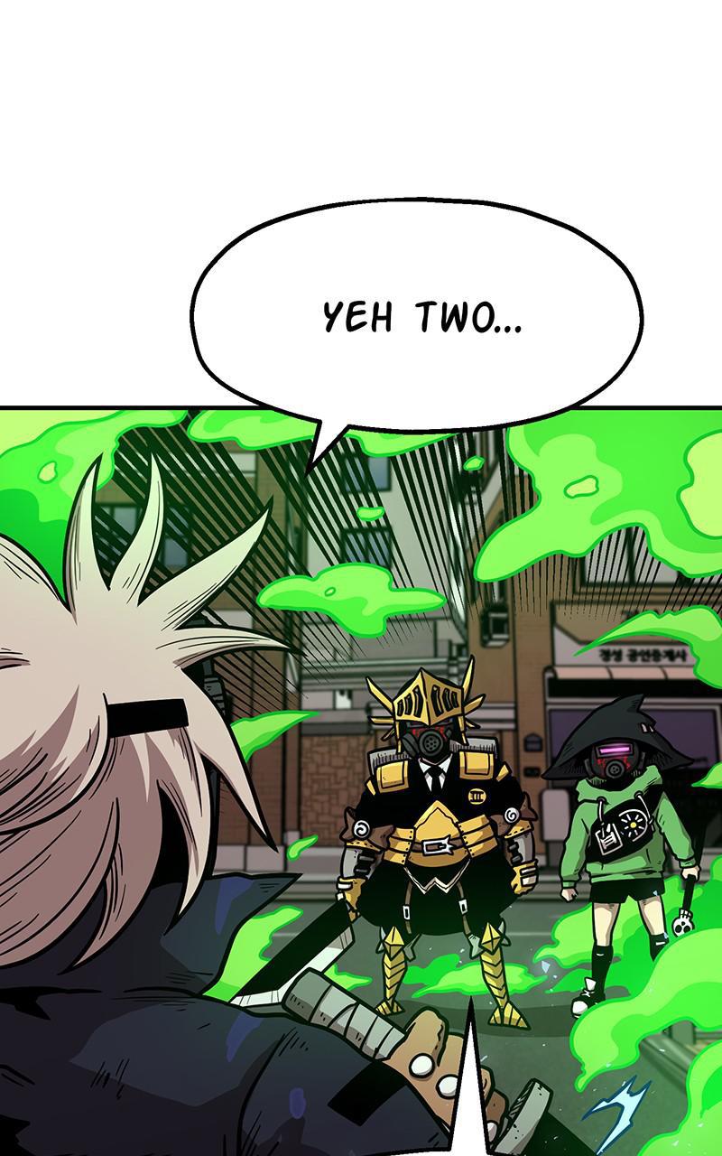 Metro Hunter Chapter 35 - page 84