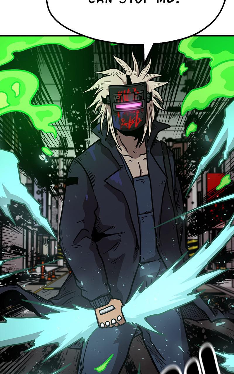 Metro Hunter Chapter 35 - page 91