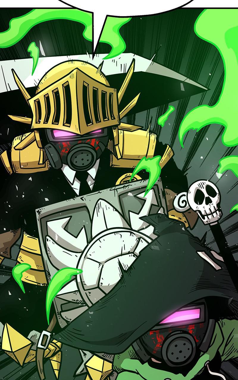 Metro Hunter Chapter 35 - page 93