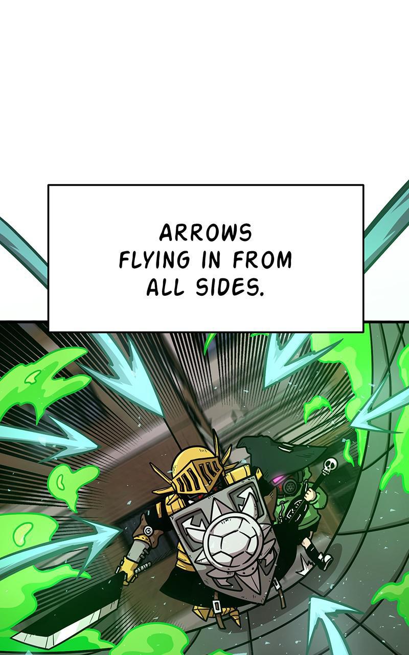 Metro Hunter Chapter 35 - page 99