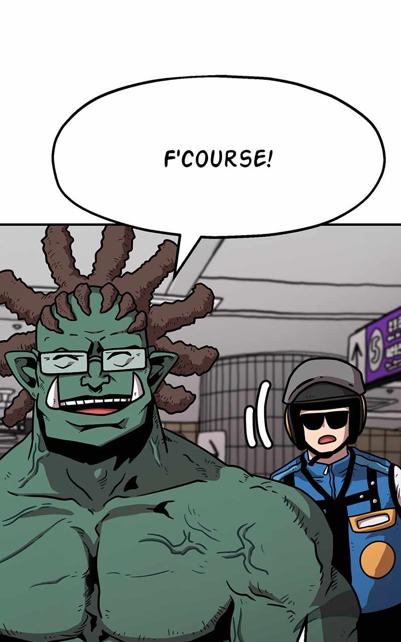 Metro Hunter Chapter 29 - page 151