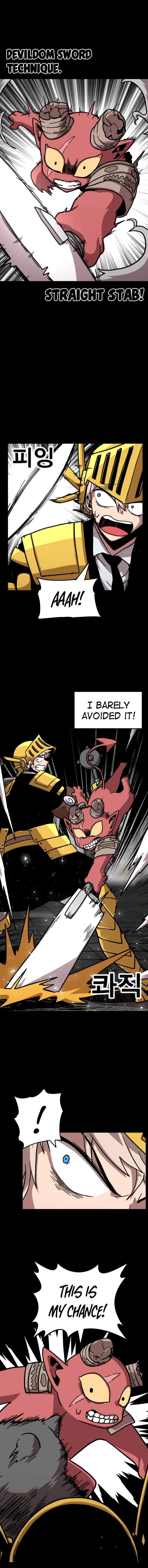 Metro Hunter Chapter 5 - page 18