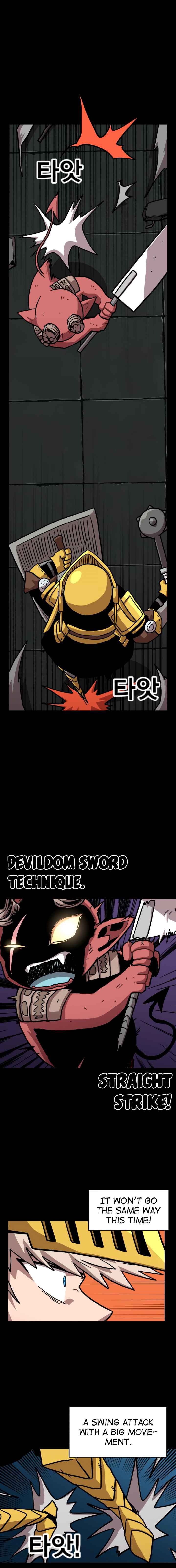 Metro Hunter Chapter 5 - page 23