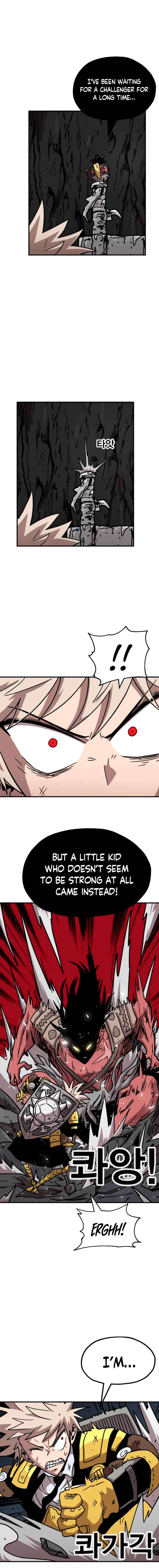 Metro Hunter Chapter 6 - page 26