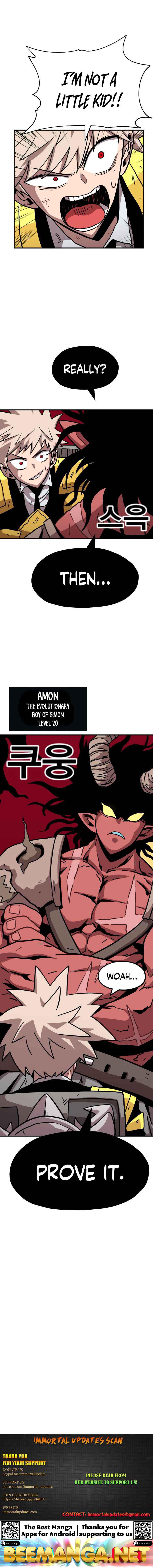 Metro Hunter Chapter 6 - page 27