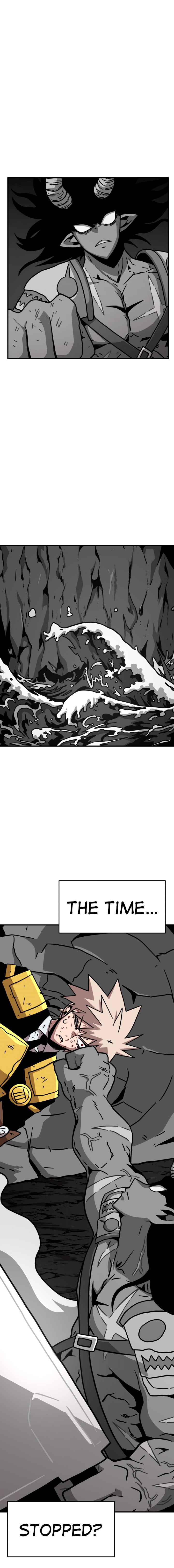 Metro Hunter Chapter 7 - page 26