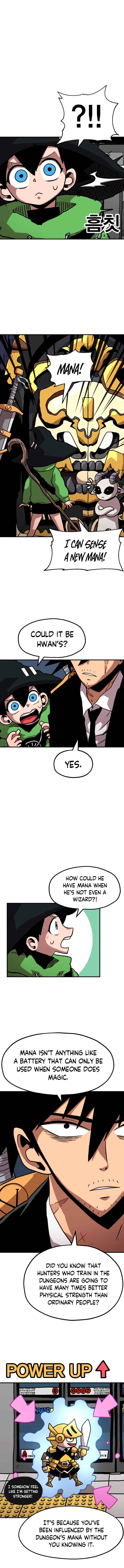 Metro Hunter Chapter 8 - page 13