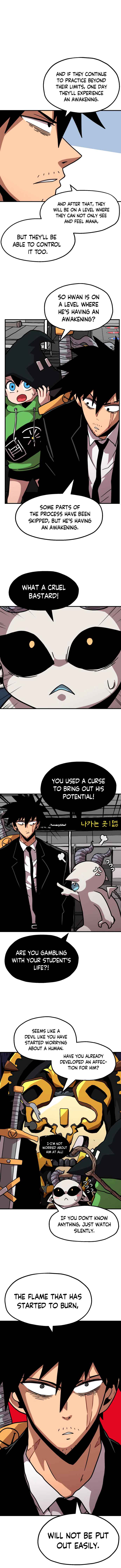 Metro Hunter Chapter 8 - page 14
