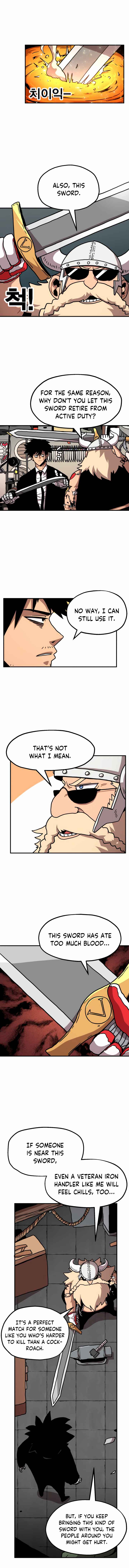 Metro Hunter Chapter 3 - page 19