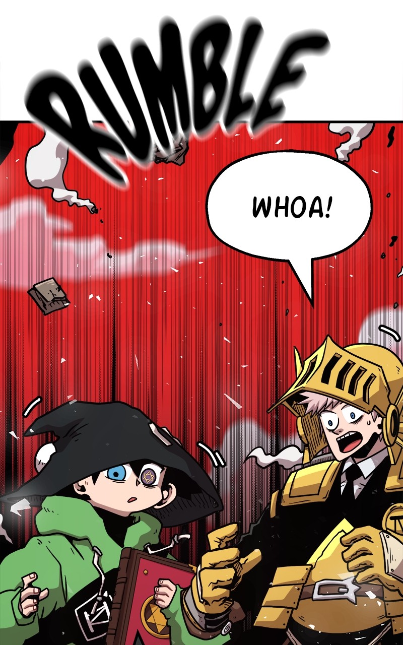 Metro Hunter Chapter 75 - page 111