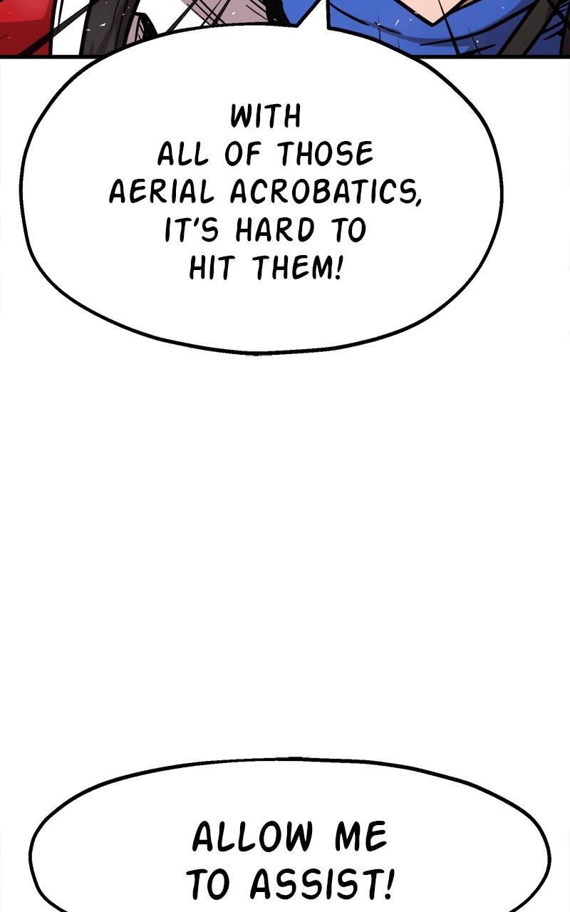 Metro Hunter Chapter 75 - page 8