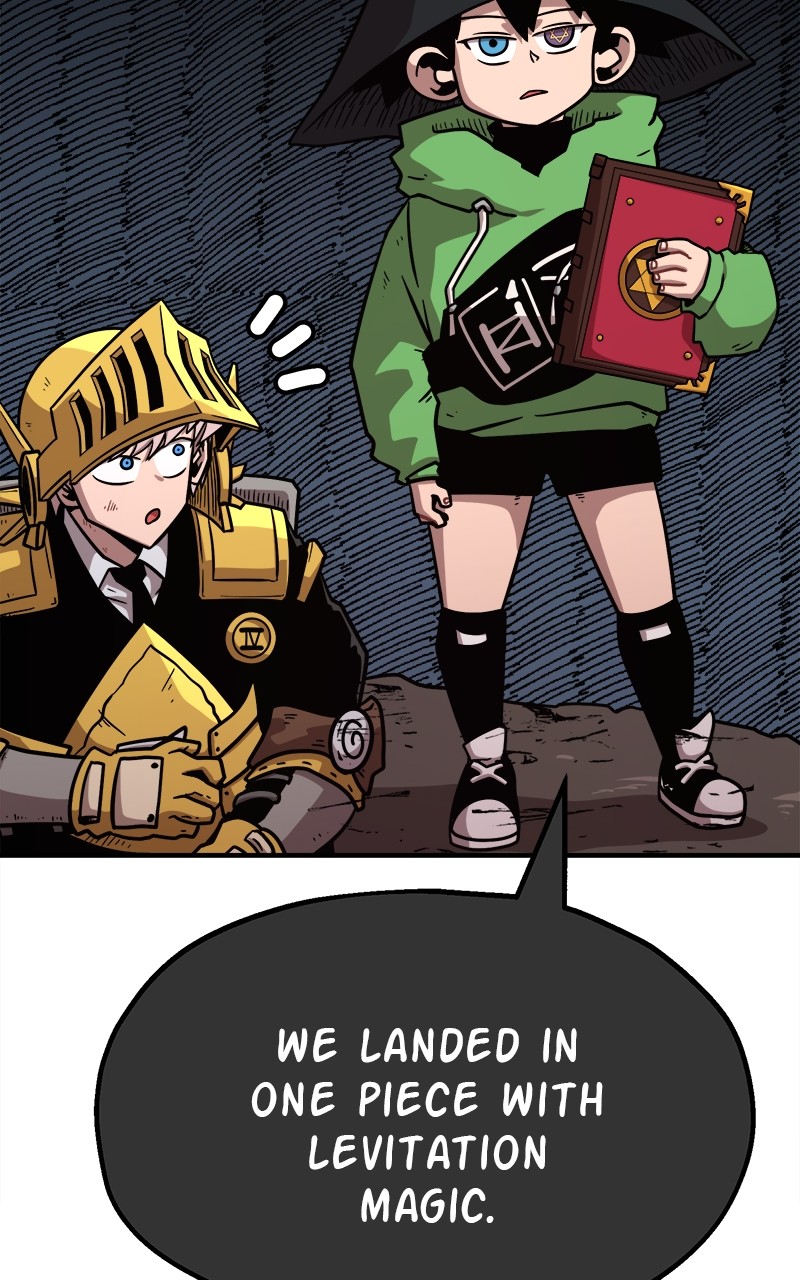 Metro Hunter Chapter 75 - page 80