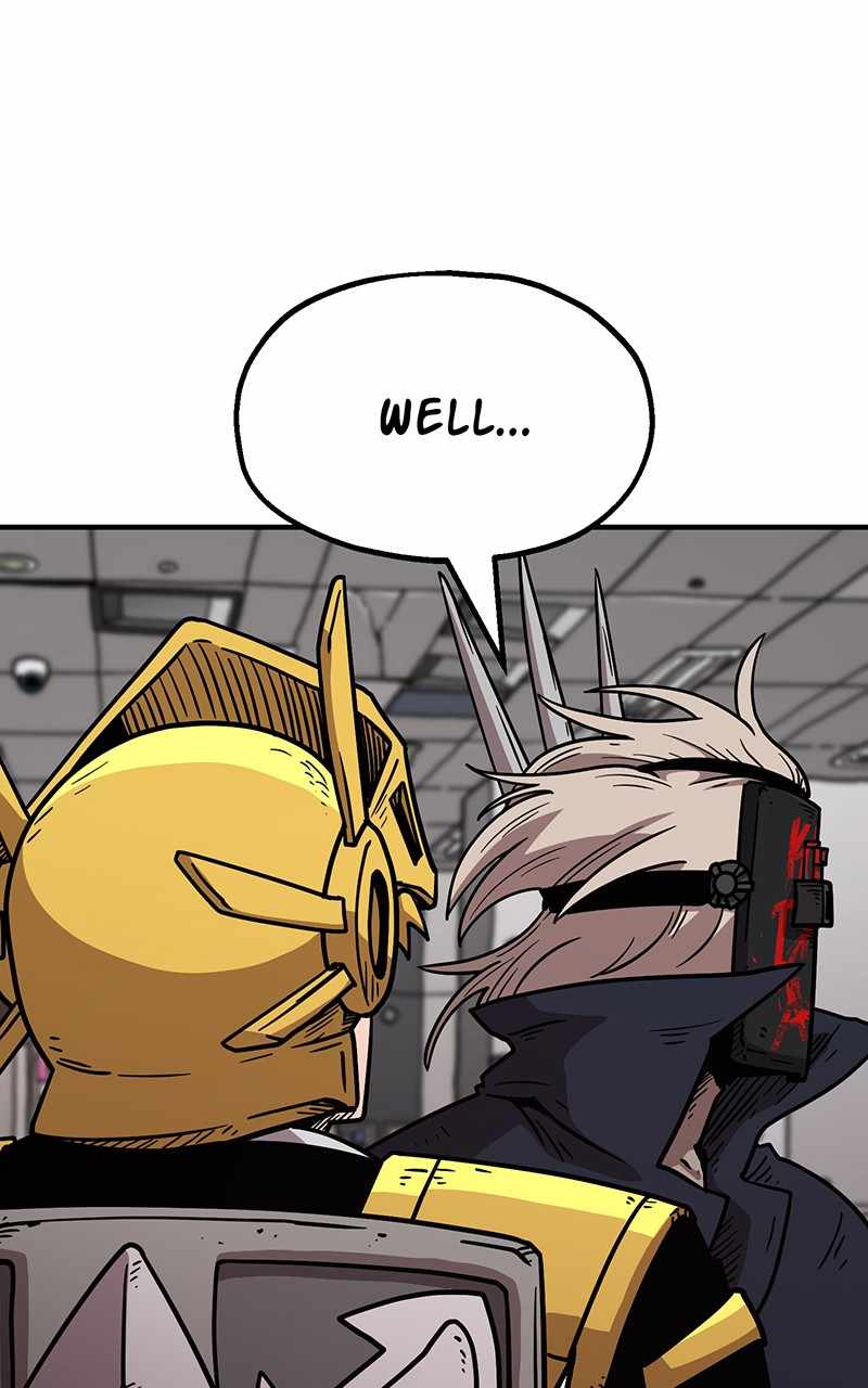 Metro Hunter Chapter 28 - page 121