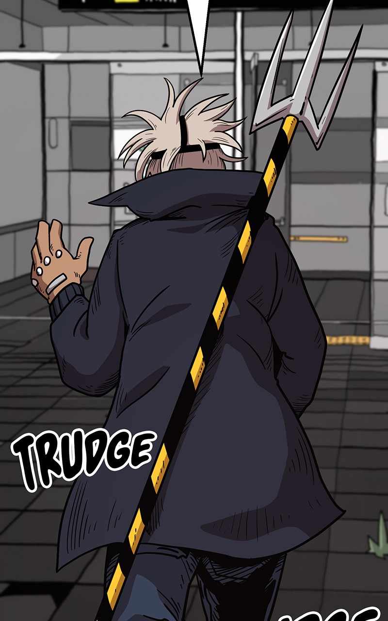 Metro Hunter Chapter 28 - page 123