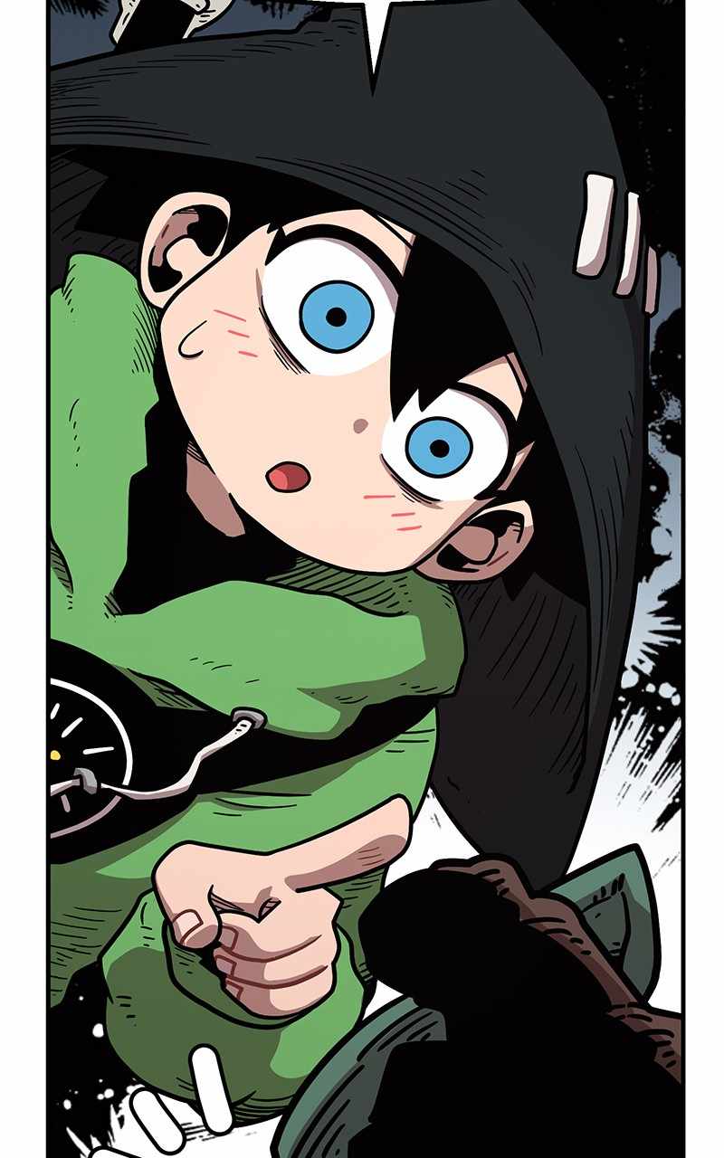 Metro Hunter Chapter 28 - page 135