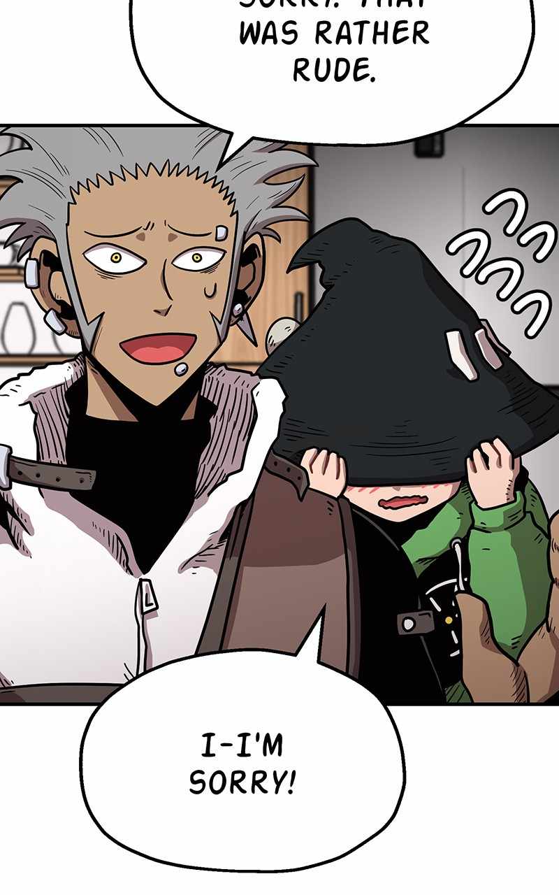 Metro Hunter Chapter 28 - page 169