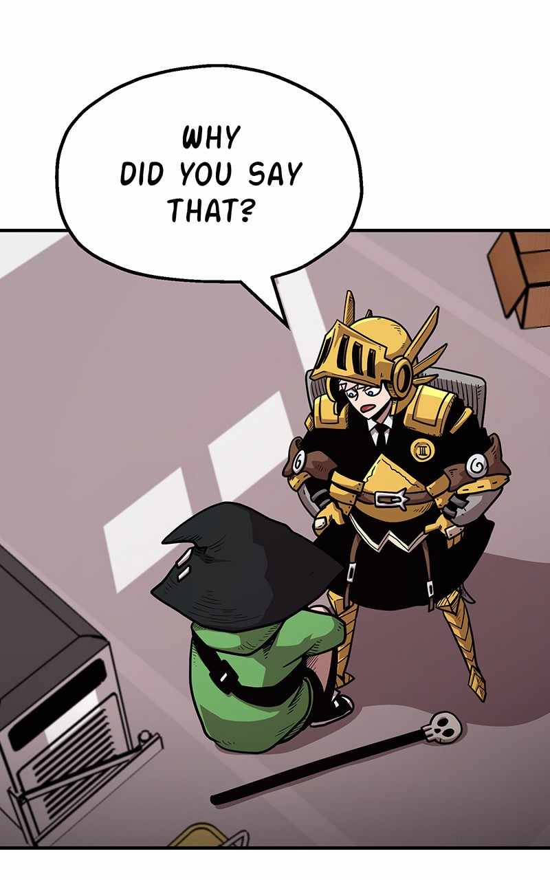Metro Hunter Chapter 28 - page 174
