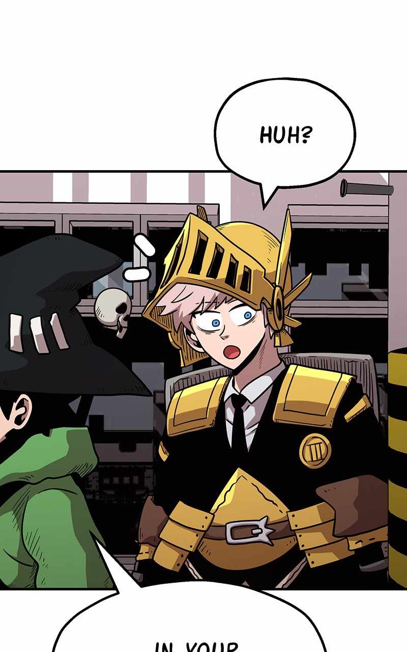 Metro Hunter Chapter 28 - page 186