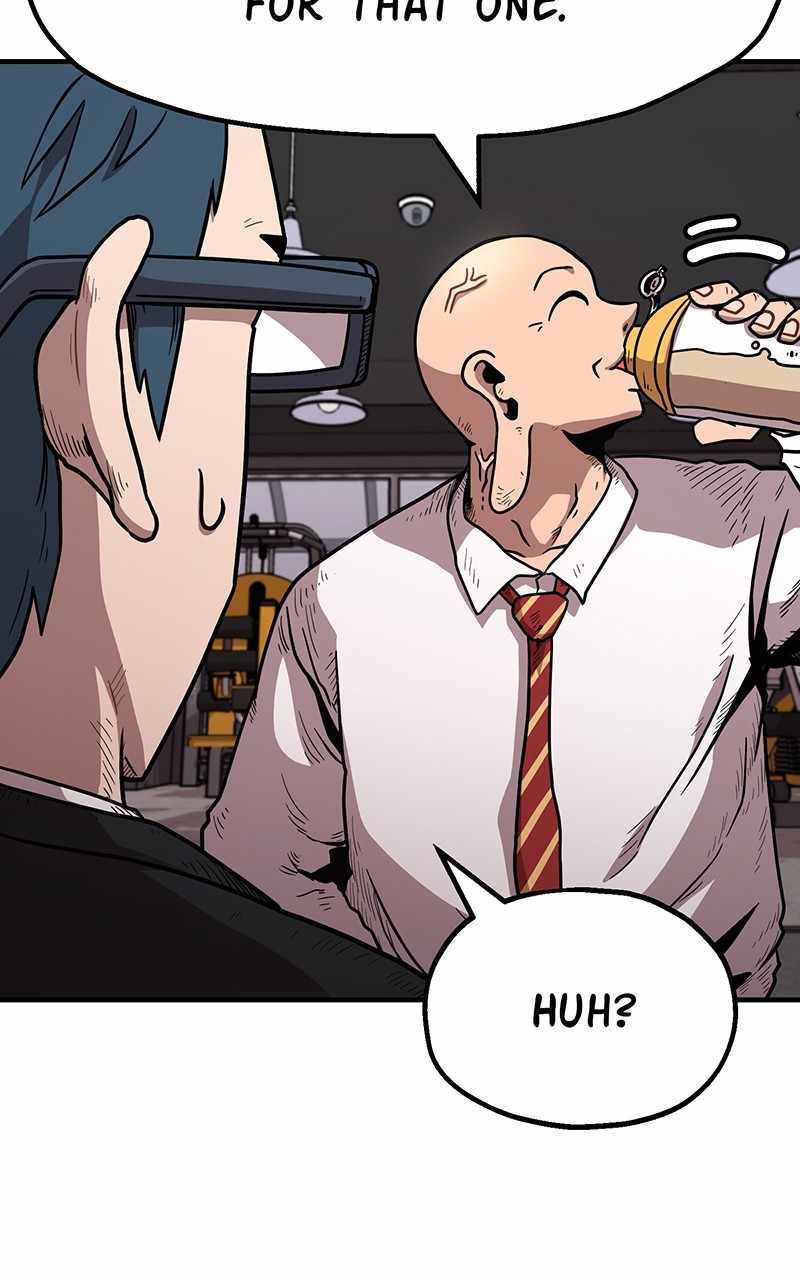 Metro Hunter Chapter 28 - page 35