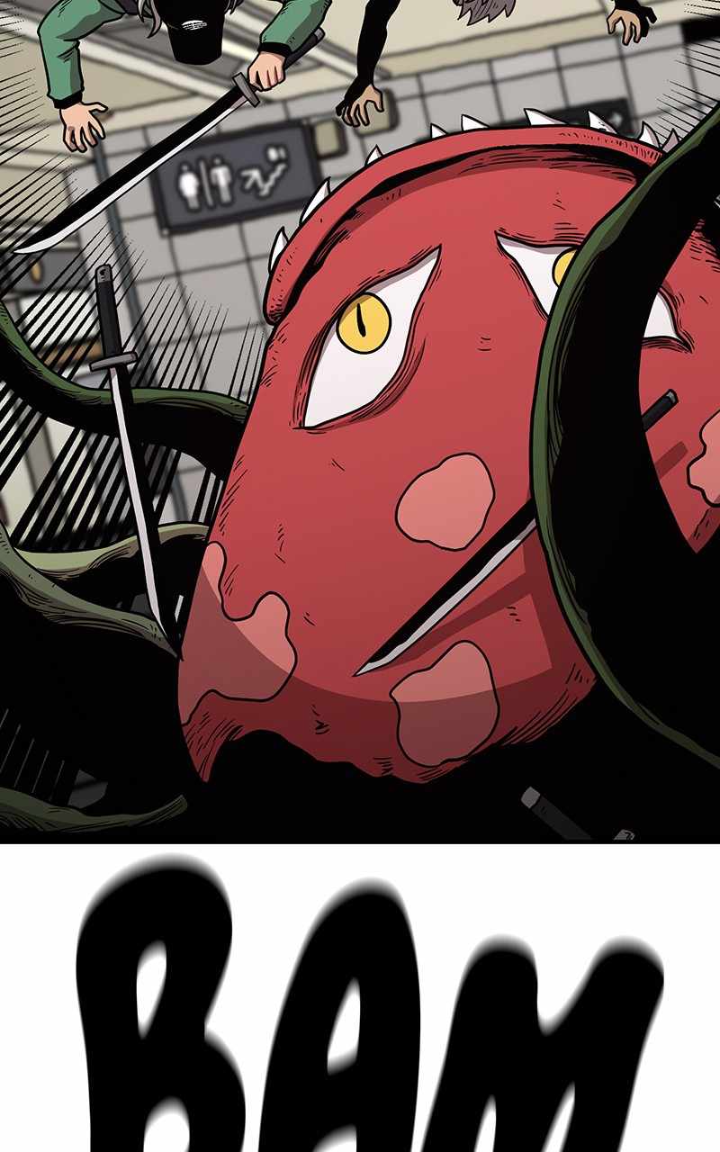 Metro Hunter Chapter 28 - page 37