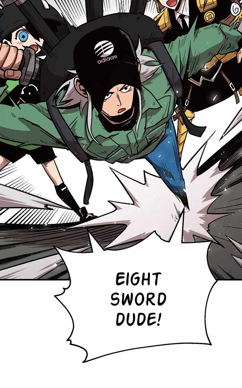 Metro Hunter Chapter 28 - page 9
