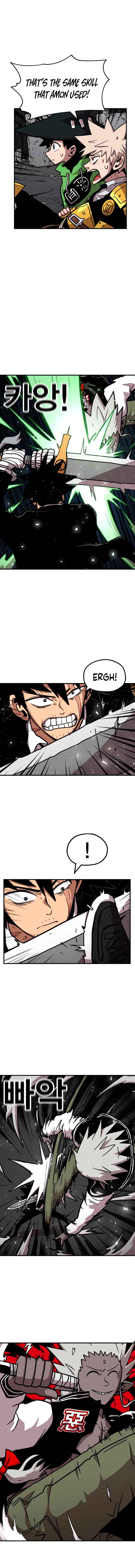 Metro Hunter Chapter 10 - page 11