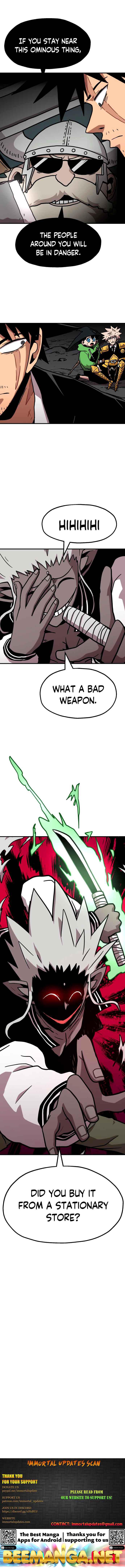 Metro Hunter Chapter 10 - page 18