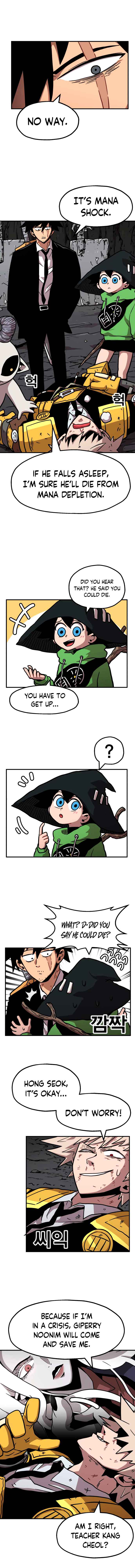 Metro Hunter Chapter 10 - page 2