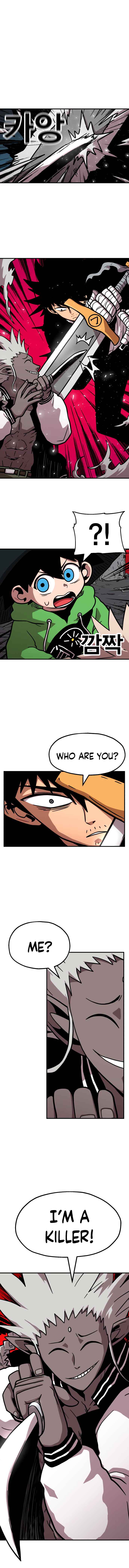 Metro Hunter Chapter 10 - page 6