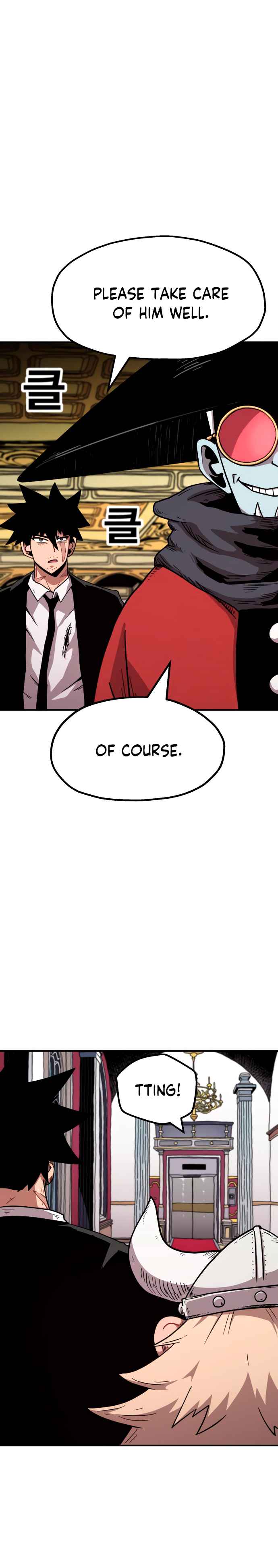 Metro Hunter Chapter 18 - page 28