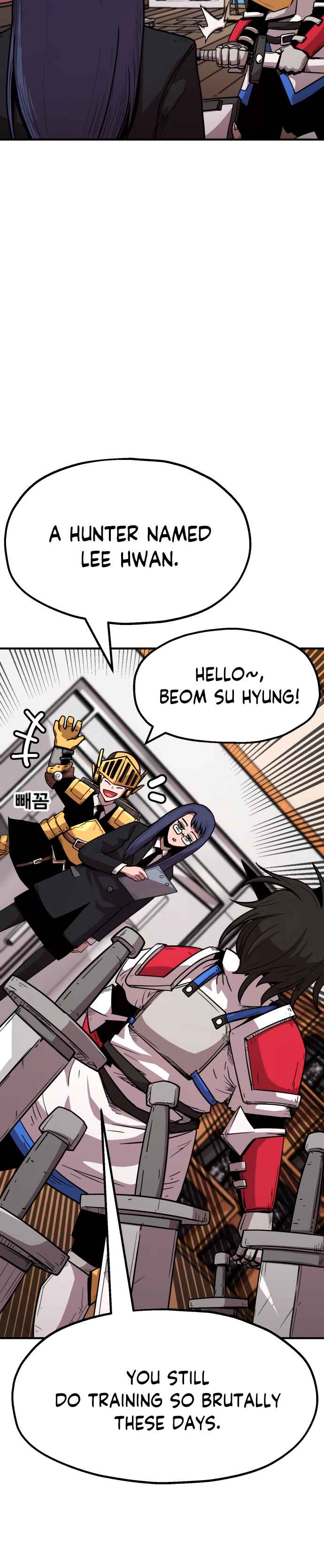Metro Hunter Chapter 18 - page 39