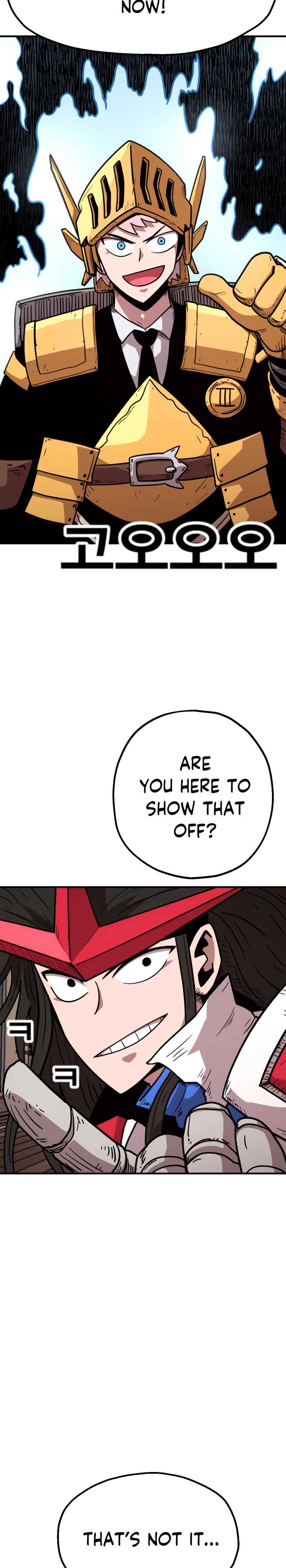 Metro Hunter Chapter 18 - page 41