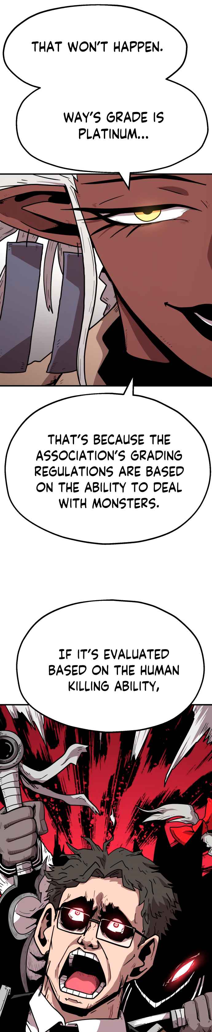 Metro Hunter Chapter 18 - page 7