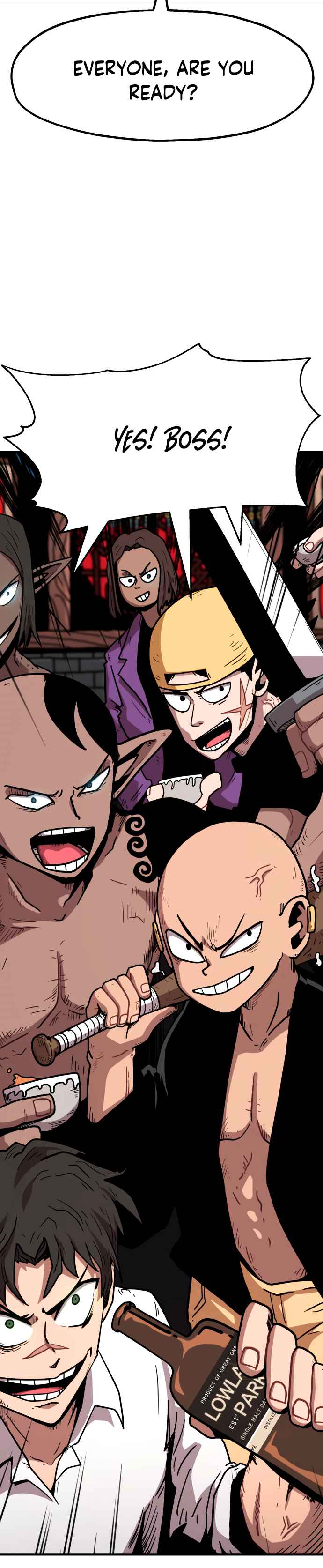 Metro Hunter Chapter 18 - page 9